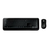 Teclado E Mouse Sem Fio 850 Microsoft