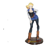 Figura Androide 18 Dragon Ball Gals 1