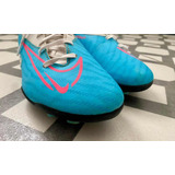 Botines Futbol Nike 36,5 Nike Phantom Césped Imperdibles!!!