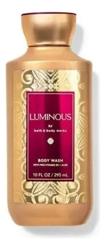 Bath & Body Works Gel De Banho - Luminous