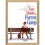 Forrest Gump , Cuadro, Cine, Película, Poster      P921