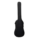 Bass Bag Grueso Acolchado Accesorio Mochila Bass Guitar Gig