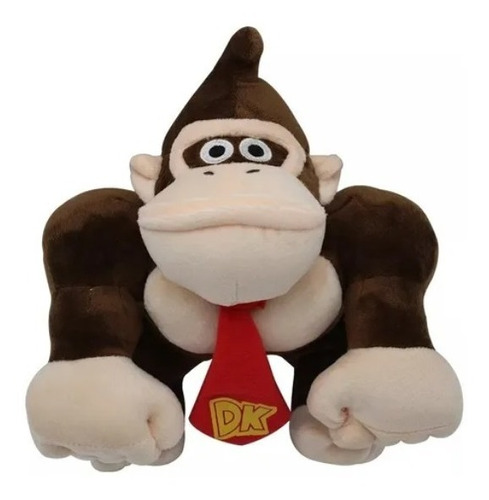Peluche Donkey Kong 25 Cm