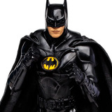 Batman Michael Keaton The Flash Mcfarlane Toys 30 Cm Estatua