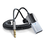 Adaptador Bluetooth 5.1 Usb P2 Carro Automotivo - Essager