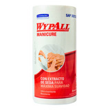 Rollo Paño Manicure Wypall  X 88 Paños