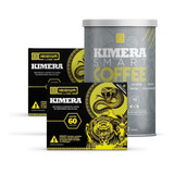 Iridium Labs Kit 2x Kimera Thermo + Kimera Smart Coffee Sabor Café