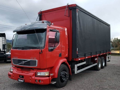 VOLVO VM 23 240 6X2R - SAIDER 8M