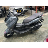 Yamaha Nmax