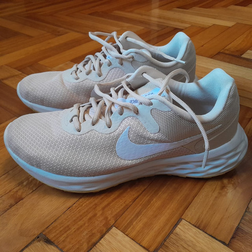 Nike Revolution 6nn, Talle 41, Excelente Estado, Solo 3 Usos