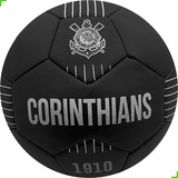 Bola De Futebol De Campo Black Corinthians N5