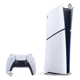 Consola Sony Playstation 5 Digital Color Blanco