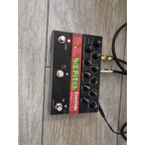 Pedal De Guitarra Eventide Pitchfactor Mxr Boss. 