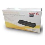 Toner Xerox 108r00908 Color Negro Phaser 3140/3160