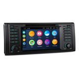 Android Bmw Serie 5 Serie 7 Dvd Gps Carplay Radio Touch Usb