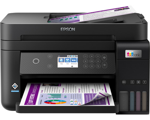 Epson Ecotank L6270 Impresora Multifunción Color