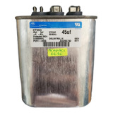 Capacitor Dual Universal 45+5 Mfd Voltaje 370 Vac