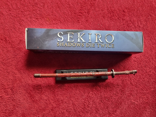 Sekiro Abrecartas Preventa Videojuego Totalmente Original 