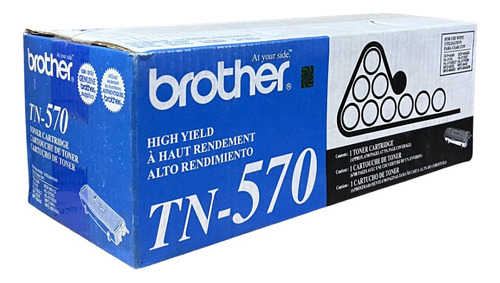 Toner Original Brother Tn-570