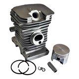 Kit Cilindro Piston Aros Repl Motosierra Stihl St Ms 170