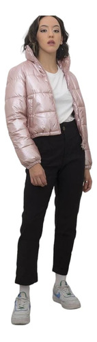 Campera Abrigo Puffer Mujer Importada Primera Calidad