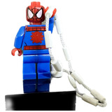 Mini Figura Hombre Araña Spiderman Halloween