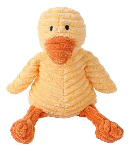 Peluche De Peluche De Pato Para E - Unidad a $60062