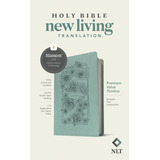 Libro: Nlt Premium Value Thinline Bible, Filament-enabled