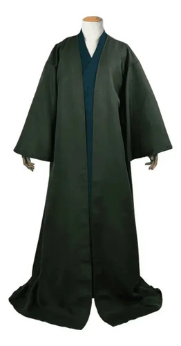 Disfraz De Cosplay De Lord Voldemort For Adulto, Capa De Ha