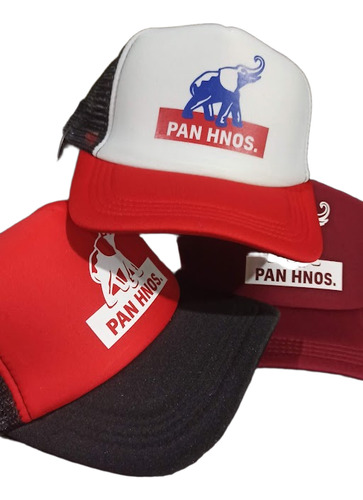 Gorras Trucker Personalizadas
