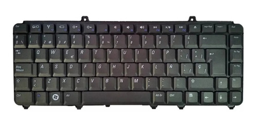 Teclado Dell Inspiron 1525 1545 Pp41l