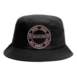Gorro Bucket Hat Blackpink Nombres Estampado