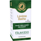 Remedio Passarinho Lavizoo Banho 30 Ml