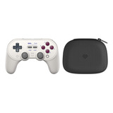. 8bitdo Pro 2 Bluetooth Gamepad For Switch/switch Oled,