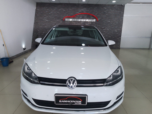 Volkswagen Golf Highline Dsg Impecable Estado 