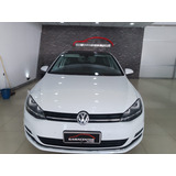 Volkswagen Golf Highline Dsg Impecable Estado 