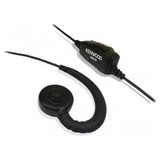 Kenwood Khs-34 - Gancho Para Auriculares Con Anillo En C Con