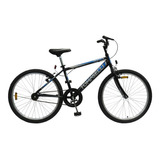 Bicicleta Tomaselli Kids Rodado 24 Sin Cambios - Cordoba