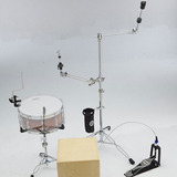 Set De Fierros Dixon Para Cajon - Drum Kit + Bolso Pcpcj4