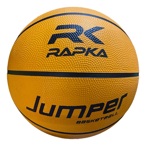 Balon Basquetbol Rapka Original #7 Basico Para Concreto