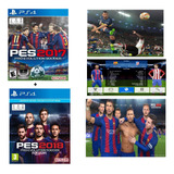 Combo Goat Messi Pes 2017 2018 Playstation 4 Oferta Makkax