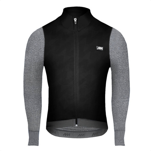 Campera Ciclismo Magenta 2.9 Lycra Térmica Lisa - Epic Bikes