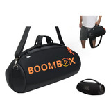Jbl Boombox 1 2 3 Capa Case Bag Bolso A Prova D Agua Nova