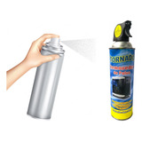 Kit Limpieza Alcohol Isopropílico Aerosol 440ml + Aire 340g