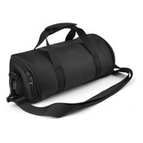 Bolsa De Transporte De Alto-falante Preta Para Sony Srs-xb43