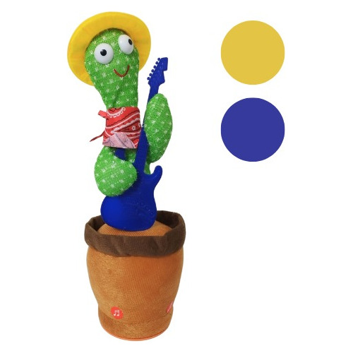Mas Vendido Cactus Bailarín Bebes Juguete - Oferta