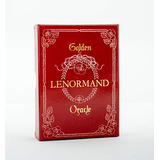 Oráculo Golden Lenormand (libro + Cartas), Lo Scarabeo