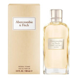 Abercrombie & Fitch First Instinct Sheer Edp 100 Ml Mujer