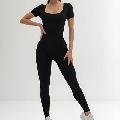 Palazzo Sexy Ajuste Perfecto Jumpsuit Enterizo Bodysuit | Meses sin interés
