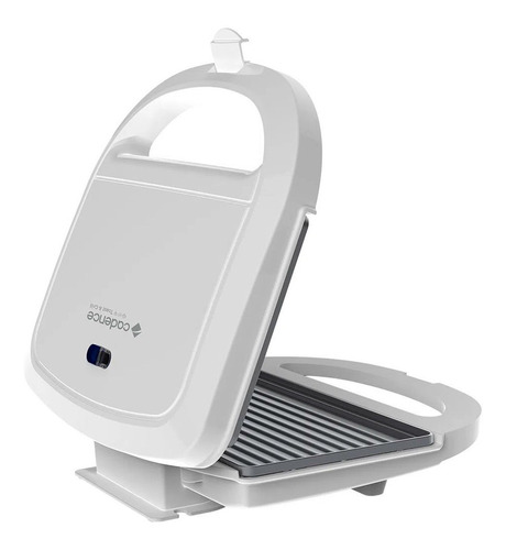 Sanduicheira Elétrica Cadence Toast & Grill Branca Cor Branco 110v